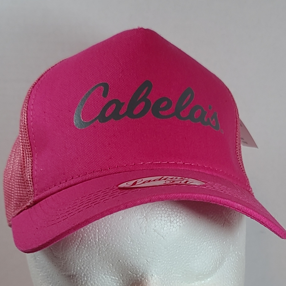 Cabelas trucker hat